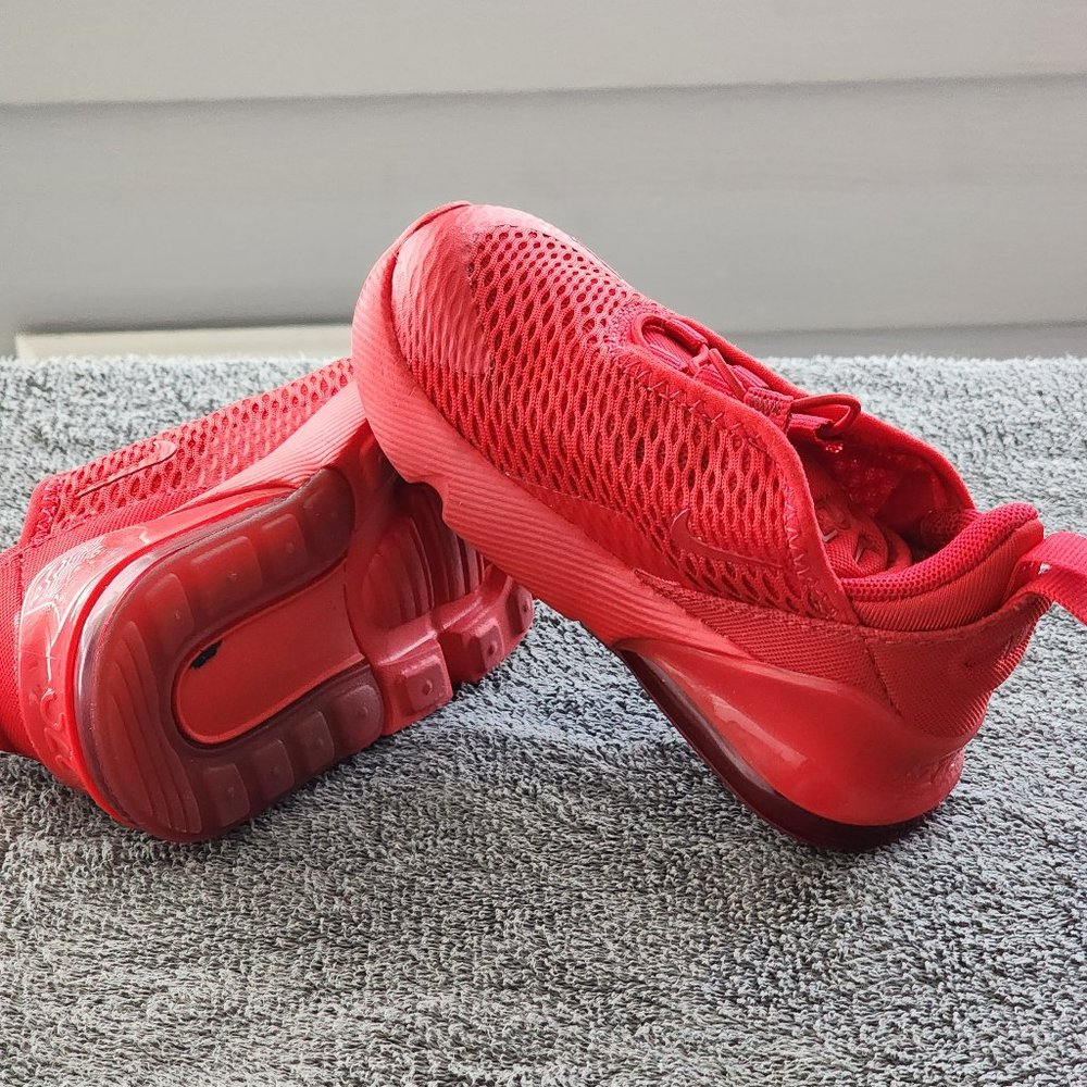 Nike Air Max 270 Toddler Size 6